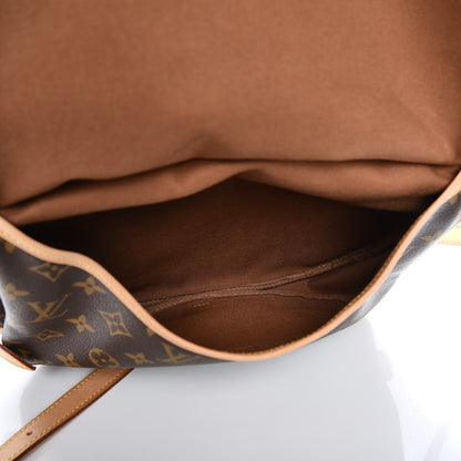 Louis Vuitton Monogram Saumur 30 6 of 9