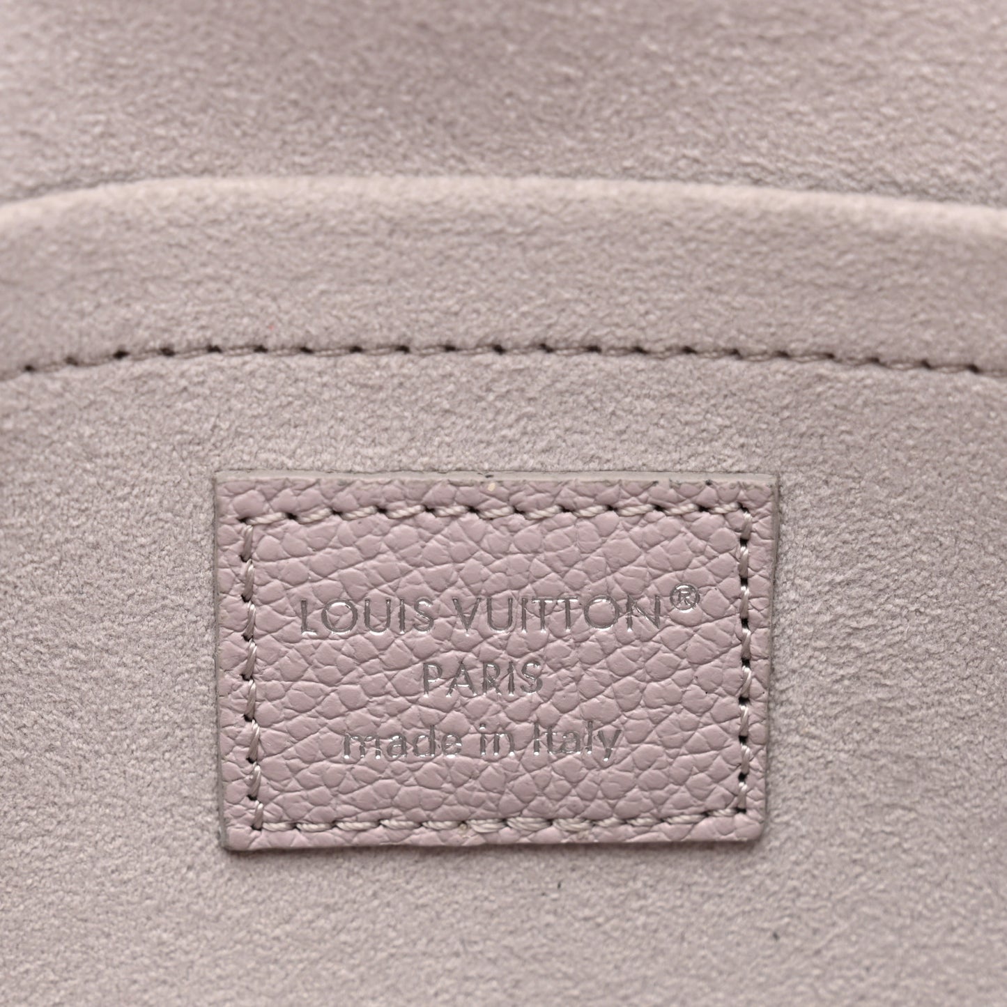 Empreinte Monogram Giant Felicie Pochette Brume Quartz