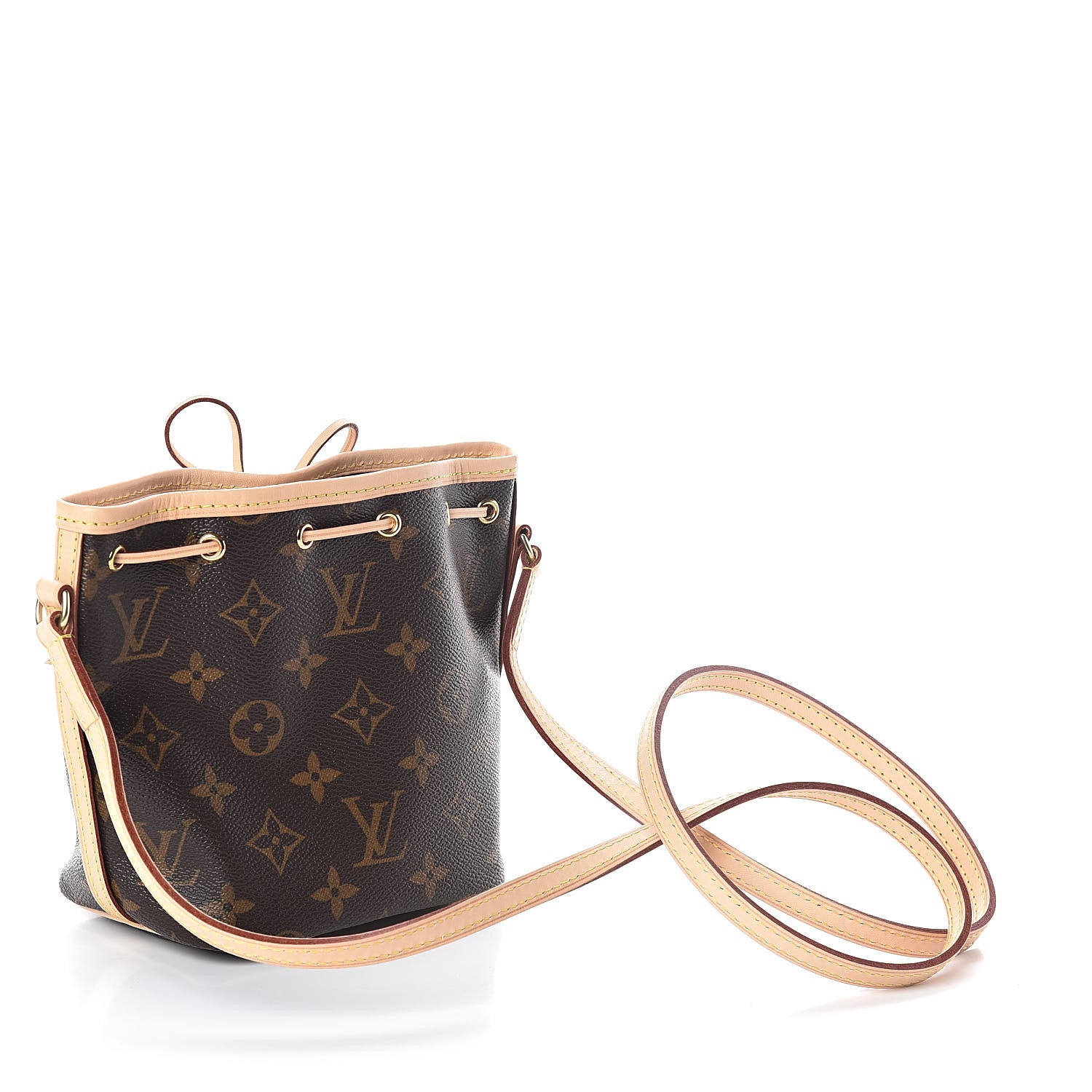 Louis Vuitton Monogram Nano Noe 3 of 10