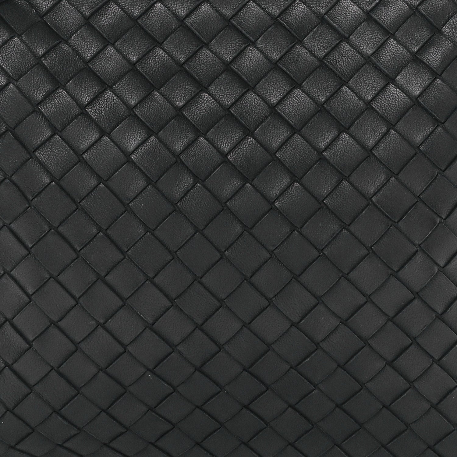 Bottega Veneta Nappa Intrecciato Nodini Bag Black 11 of 14