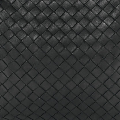 Bottega Veneta Nappa Intrecciato Nodini Bag Black 11 of 14