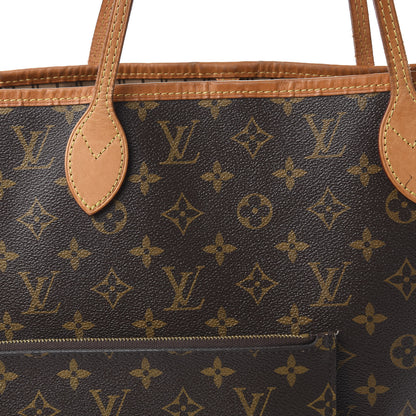 Louis Vuitton Monogram Neo Neverfull MM 7 of 14