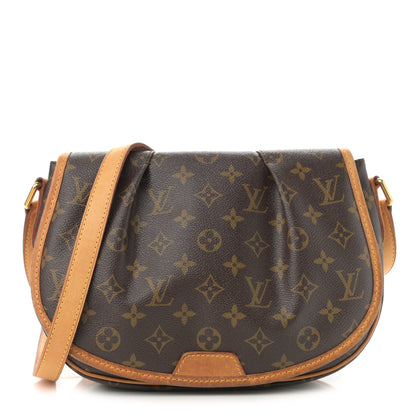 Louis Vuitton Monogram Menilmontant PM 1 of 14
