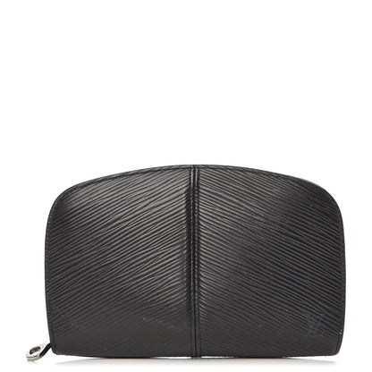 Louis Vuitton Epi Z Portefeuille Wallet Black 1 of 8