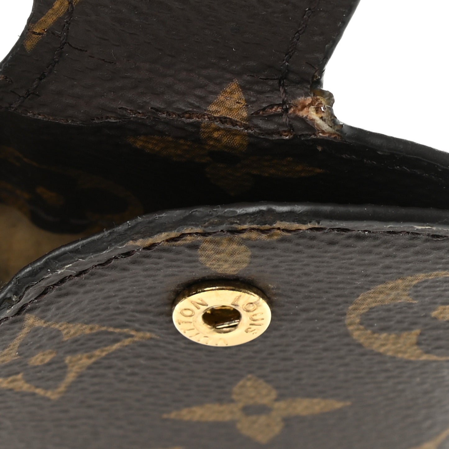 Monogram Sunglasses Case MM