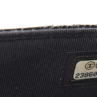 Chanel Caviar Quilted Wallet On Chain WOC Black 7 of 11