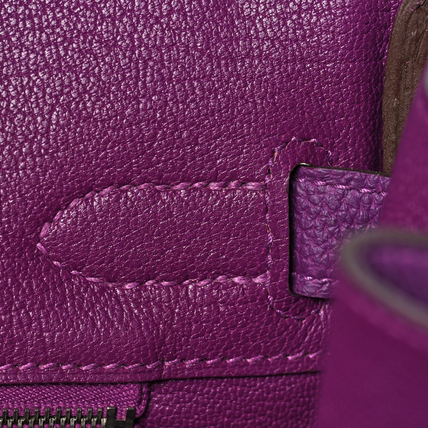 Togo Birkin 30 Anemone