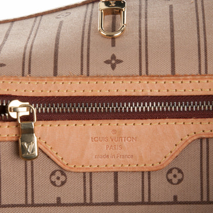 Louis Vuitton Monogram Neverfull MM 6 of 7
