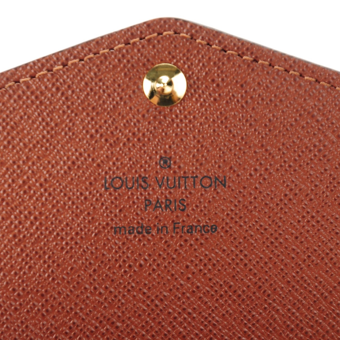 Monogram Sarah Compact Wallet