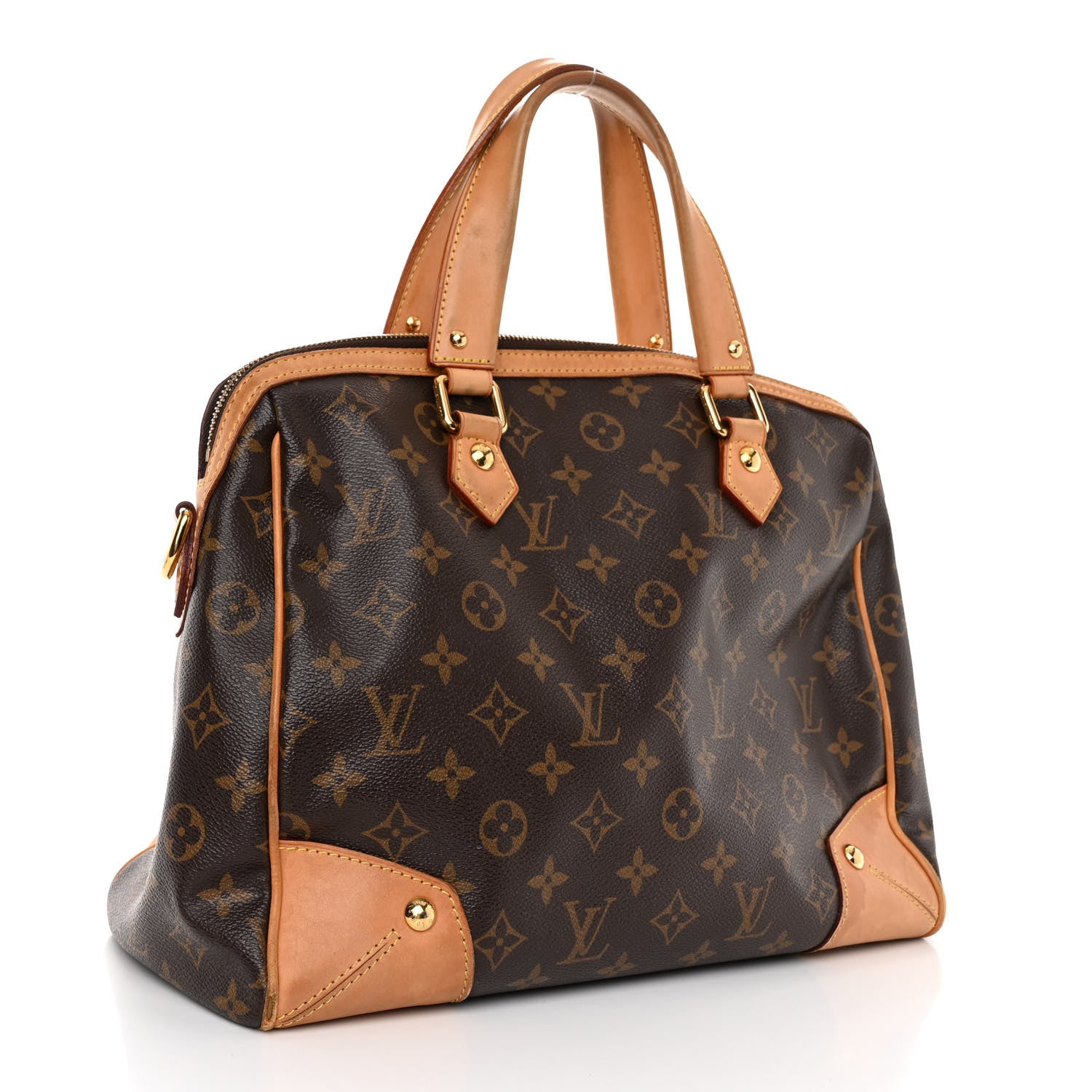 Louis Vuitton LOUIS VUITTON Monogram Retiro PM 3 of 9