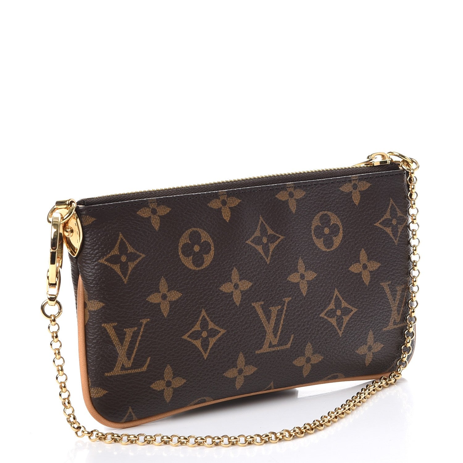 Louis Vuitton Monogram Pochette Milla MM 3 of 7