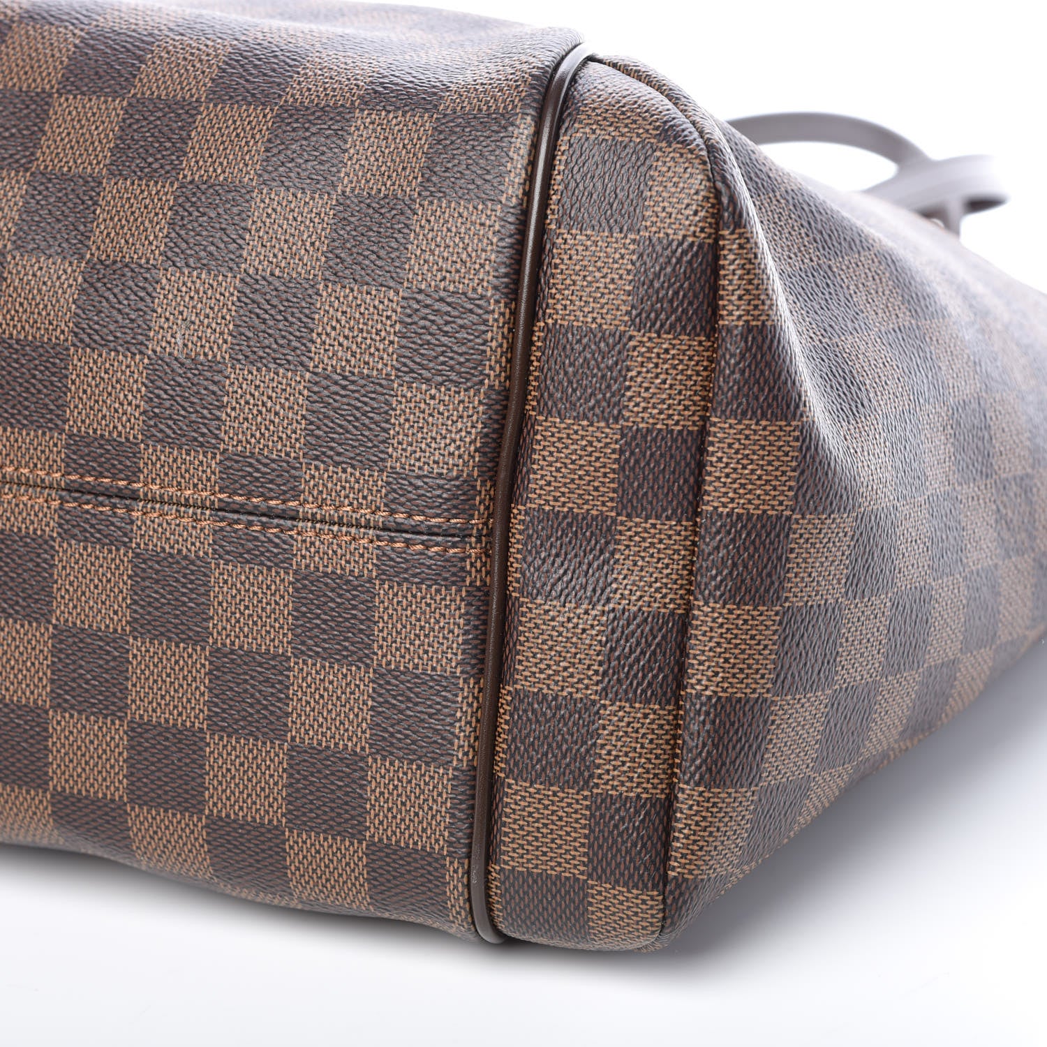 Louis Vuitton Damier Ebene Totally MM 6 of 9