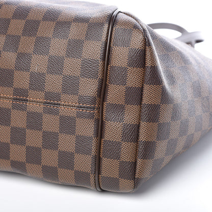 Louis Vuitton Damier Ebene Totally MM 6 of 9