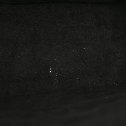 Louis Vuitton Epi Grenelle Tote MM Black 12 of 18