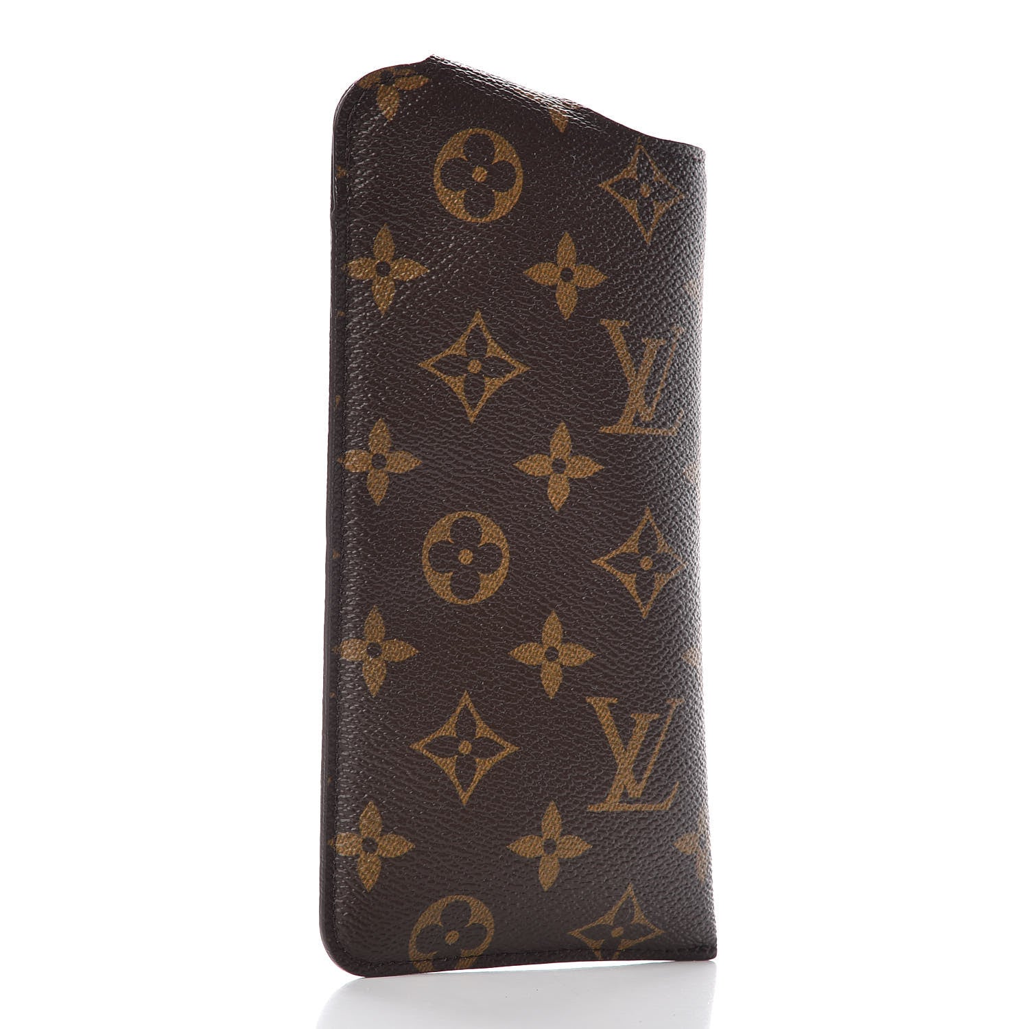 Louis Vuitton Monogram Sunglasses Case MM 3 of 8