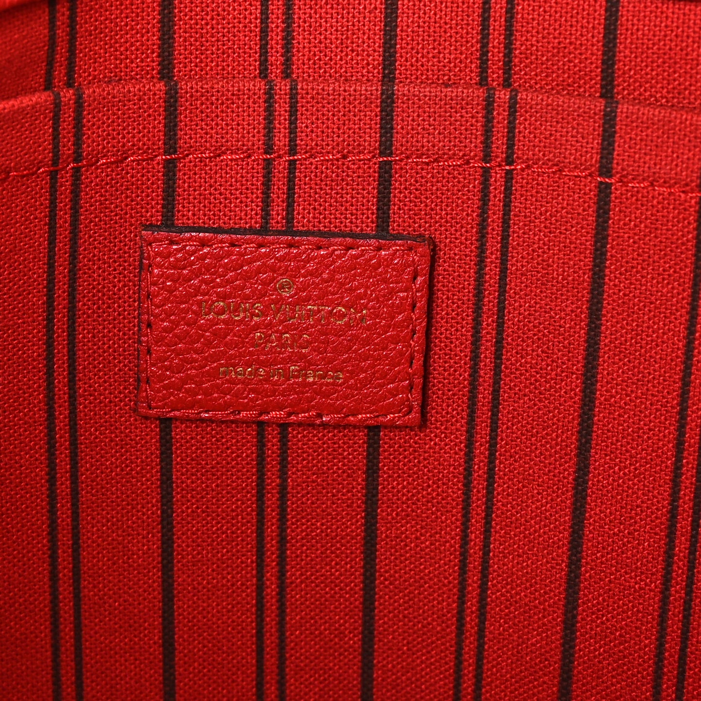 Empreinte Montaigne MM Cherry