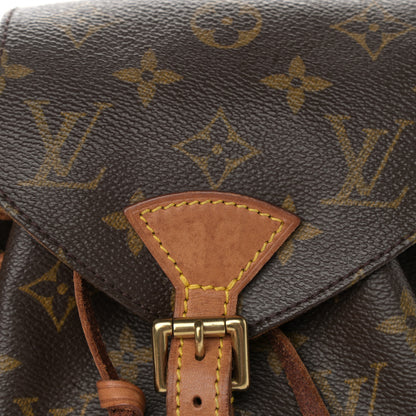 Louis Vuitton Monogram Mini Montsouris Backpack 11 of 15