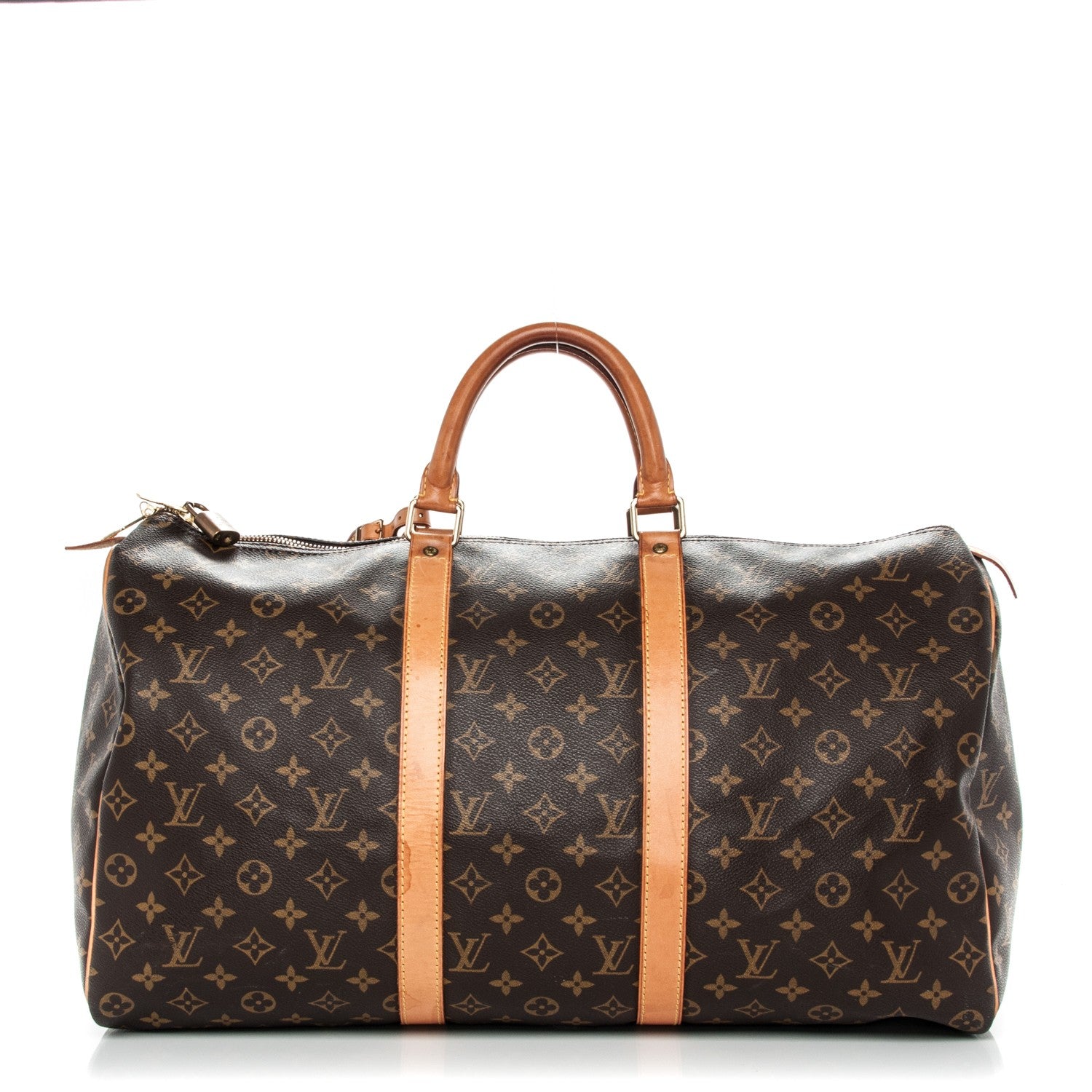 Louis Vuitton Monogram Keepall 50 1 of 7