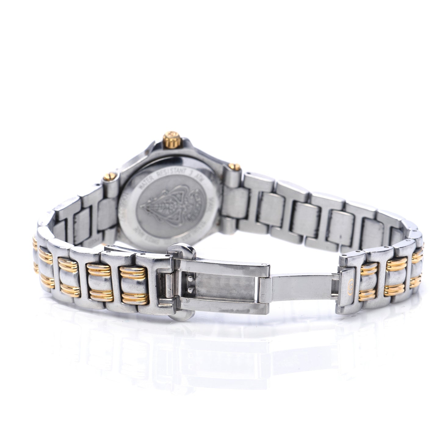 Stainless Steel 26mm 9040L Quartz Watch Gold