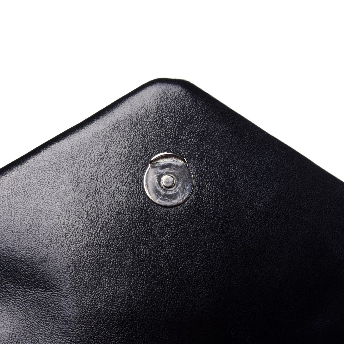 Calfskin Y Quilted Monogram Toy Loulou Crossbody Bag Black