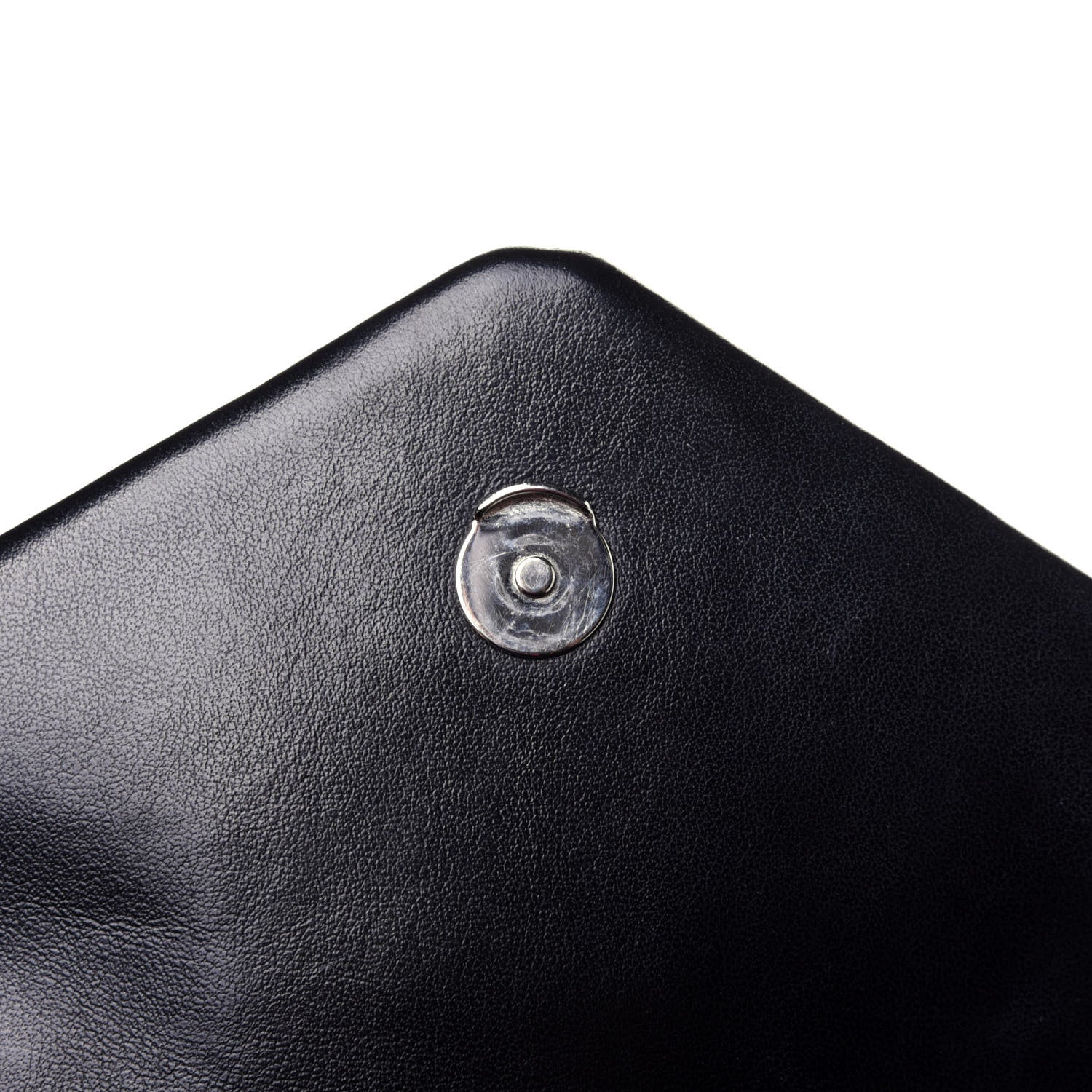 Saint Laurent Calfskin Y Quilted Monogram Toy Loulou Crossbody Bag Black 10 of 12