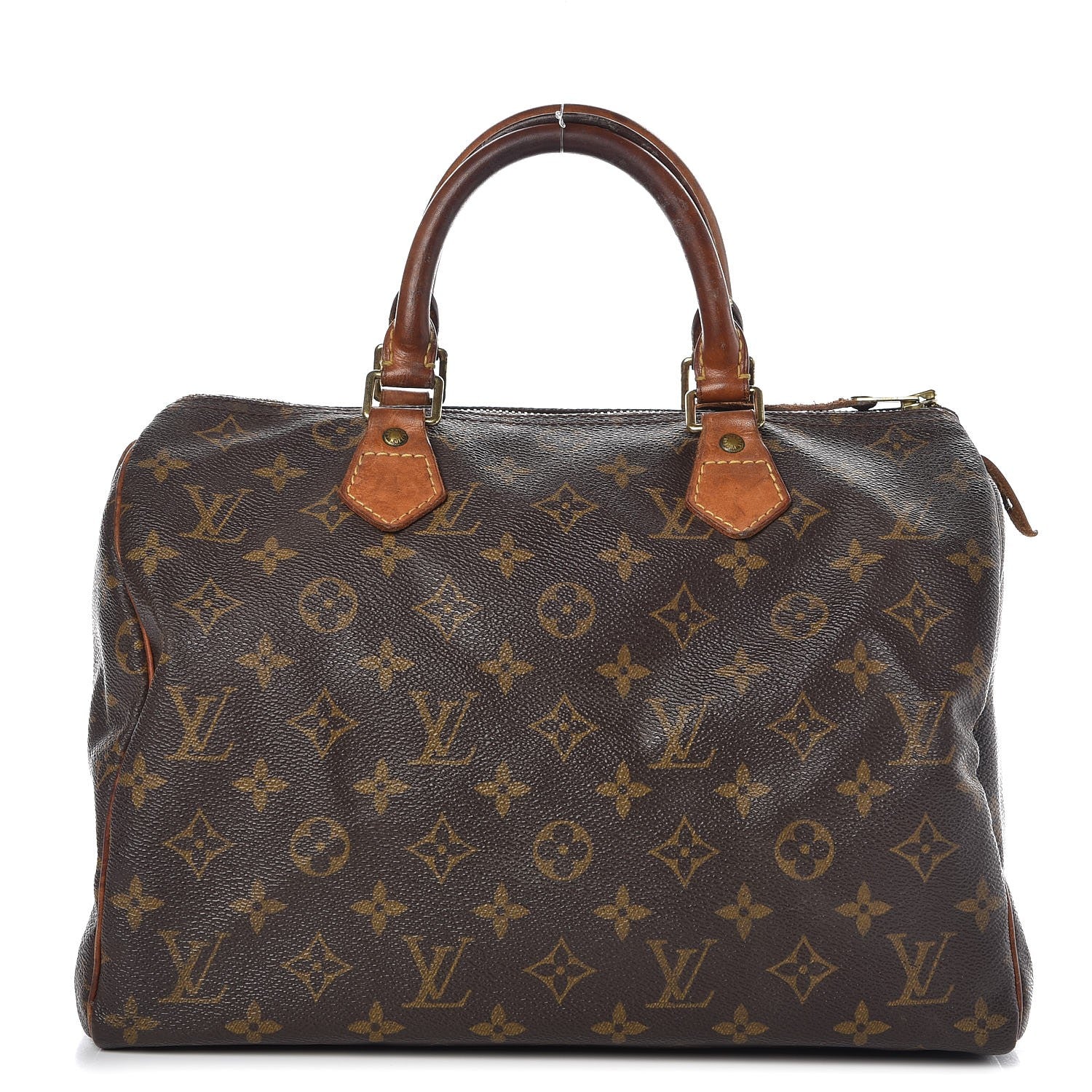 Louis Vuitton Monogram Speedy 30 1 of 22
