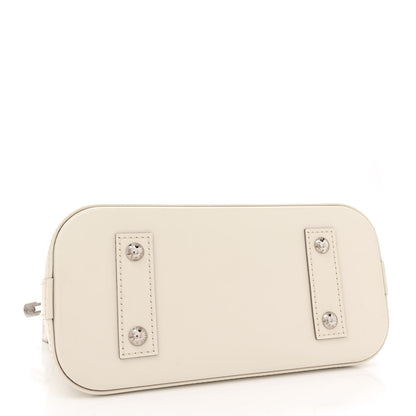 Louis Vuitton Epi Alma BB Ivory 4 of 10
