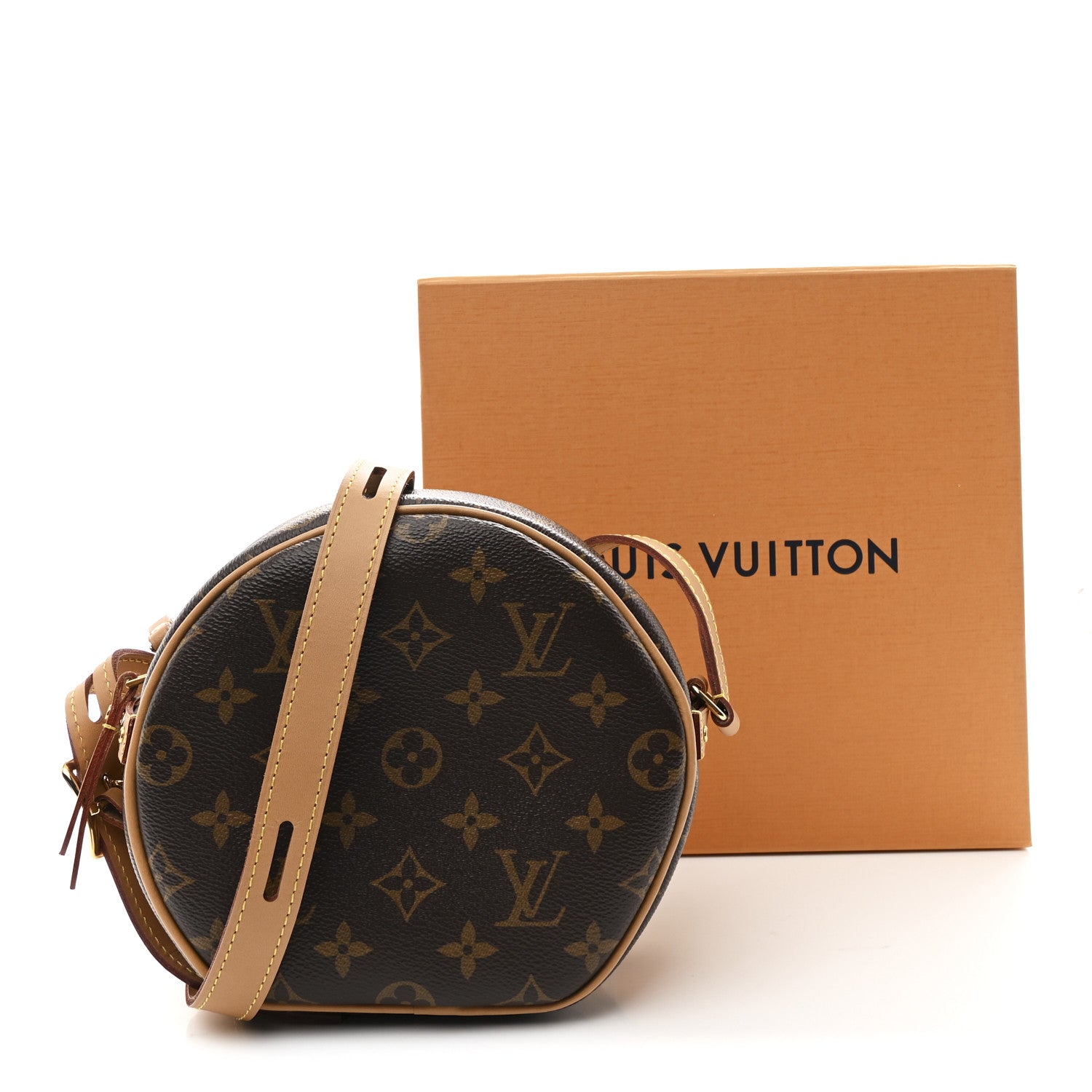 Louis Vuitton Monogram Boite Chapeau Souple PM 10 of 10