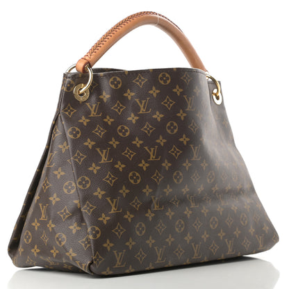 Louis Vuitton Monogram Artsy MM 3 of 13