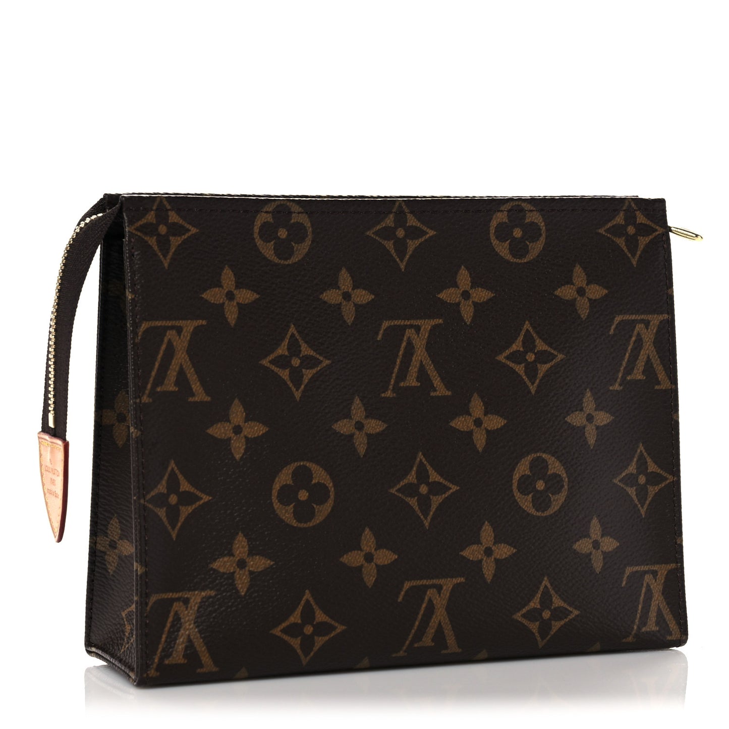 Monogram Toiletry Pouch 19