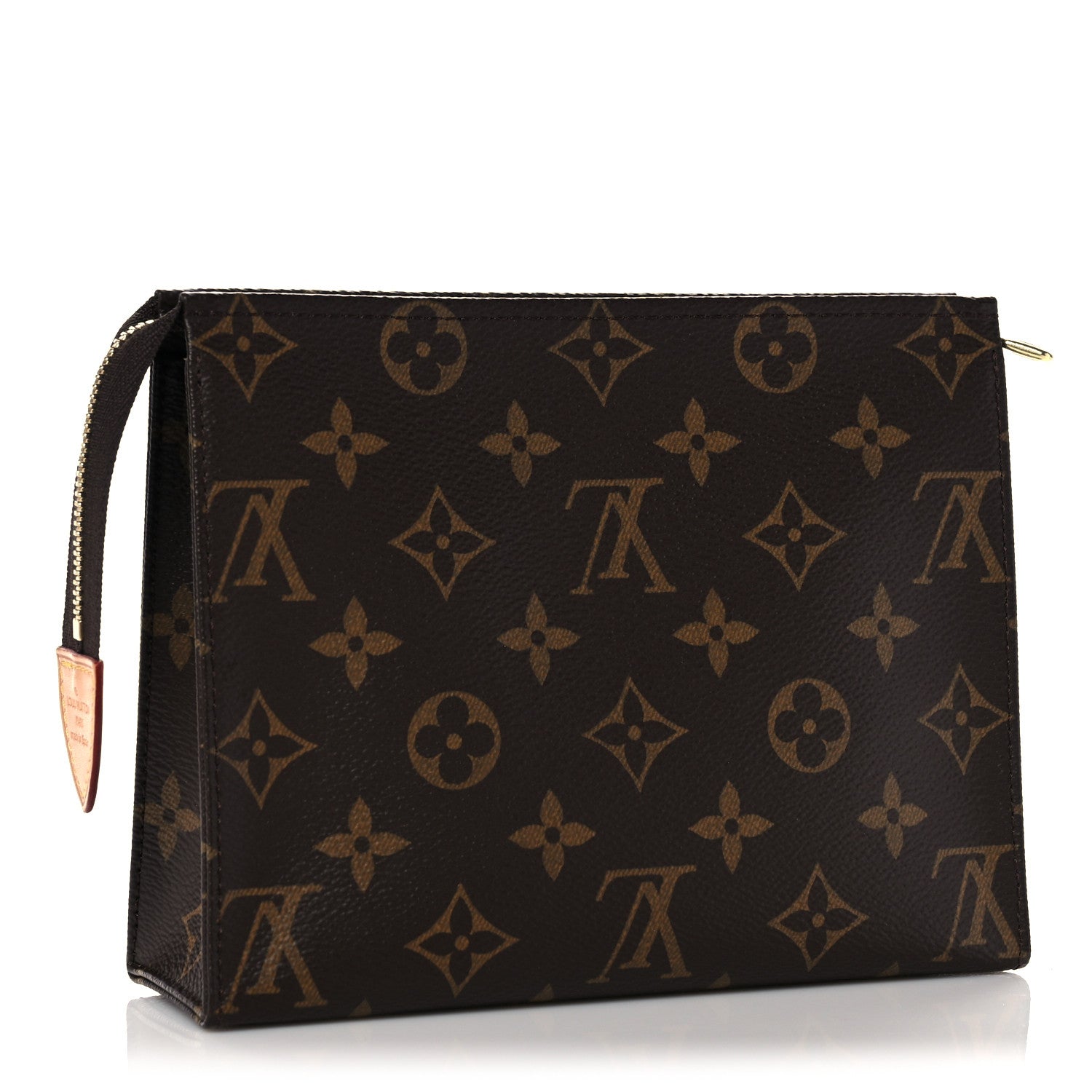 Louis Vuitton Monogram Toiletry Pouch 19 3 of 9