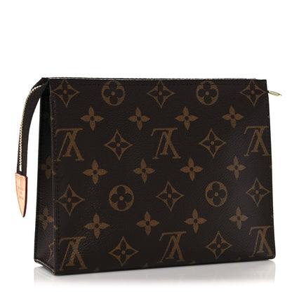 Louis Vuitton Monogram Toiletry Pouch 19 3 of 9