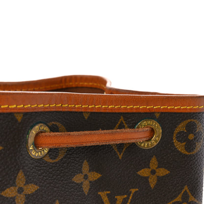 Louis Vuitton Monogram Noe 12 of 15