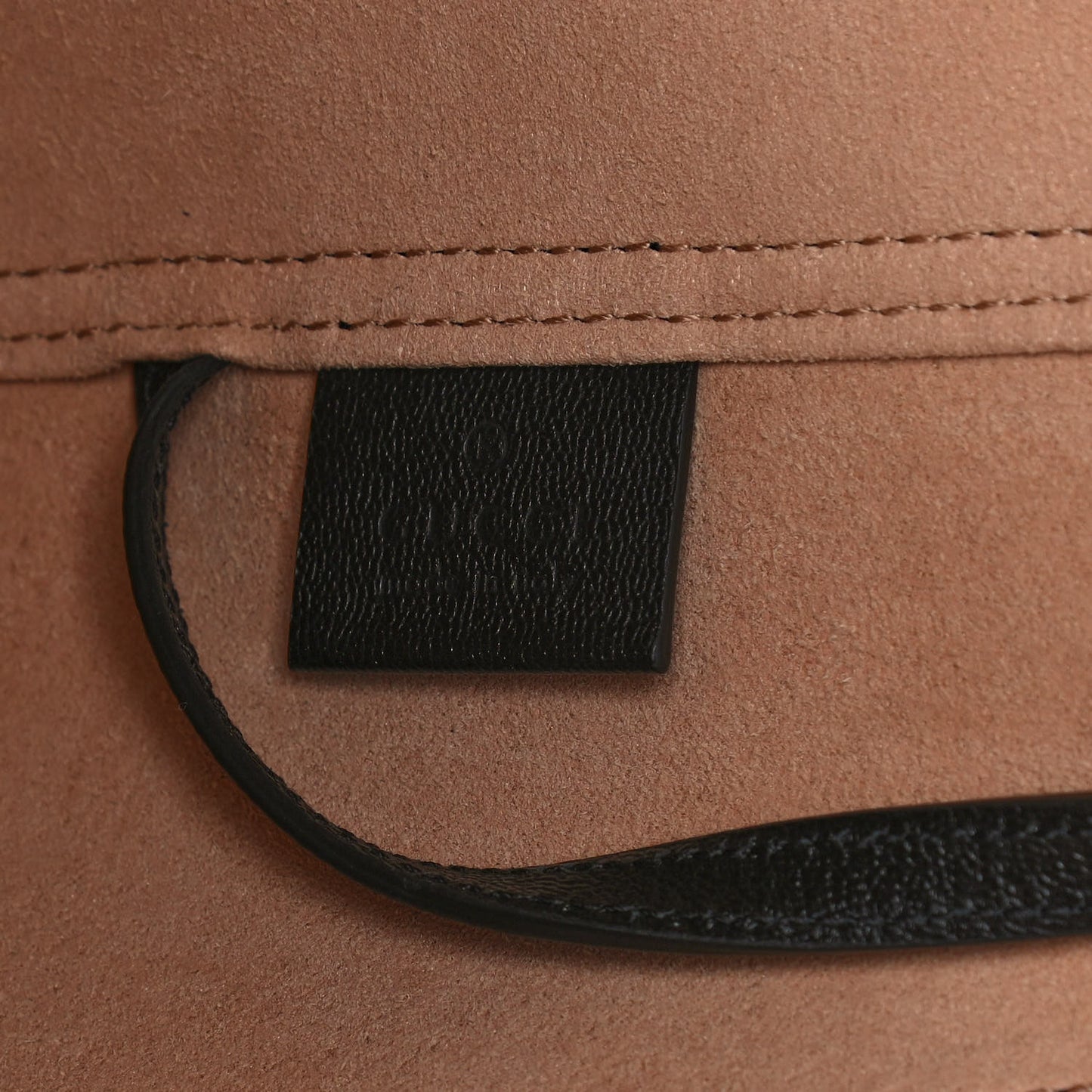 New Sakai Calfskin Lux Medium Dahlia Tote Black