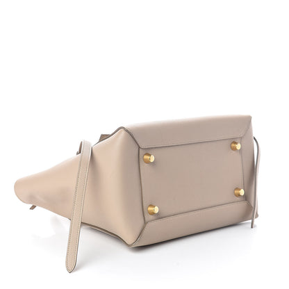 Celine Grained Calfskin Mini Belt Bag Dune 4 of 11