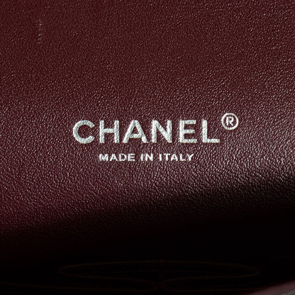 Chanel Caviar Quilted Maxi Double Flap Black 7 of 9