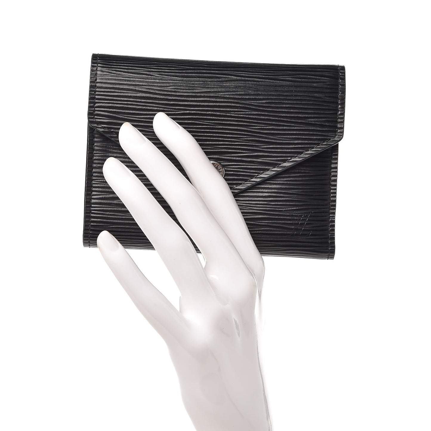 Epi Victorine Wallet Black