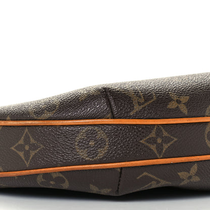 Louis Vuitton Monogram Croissant PM 8 of 9