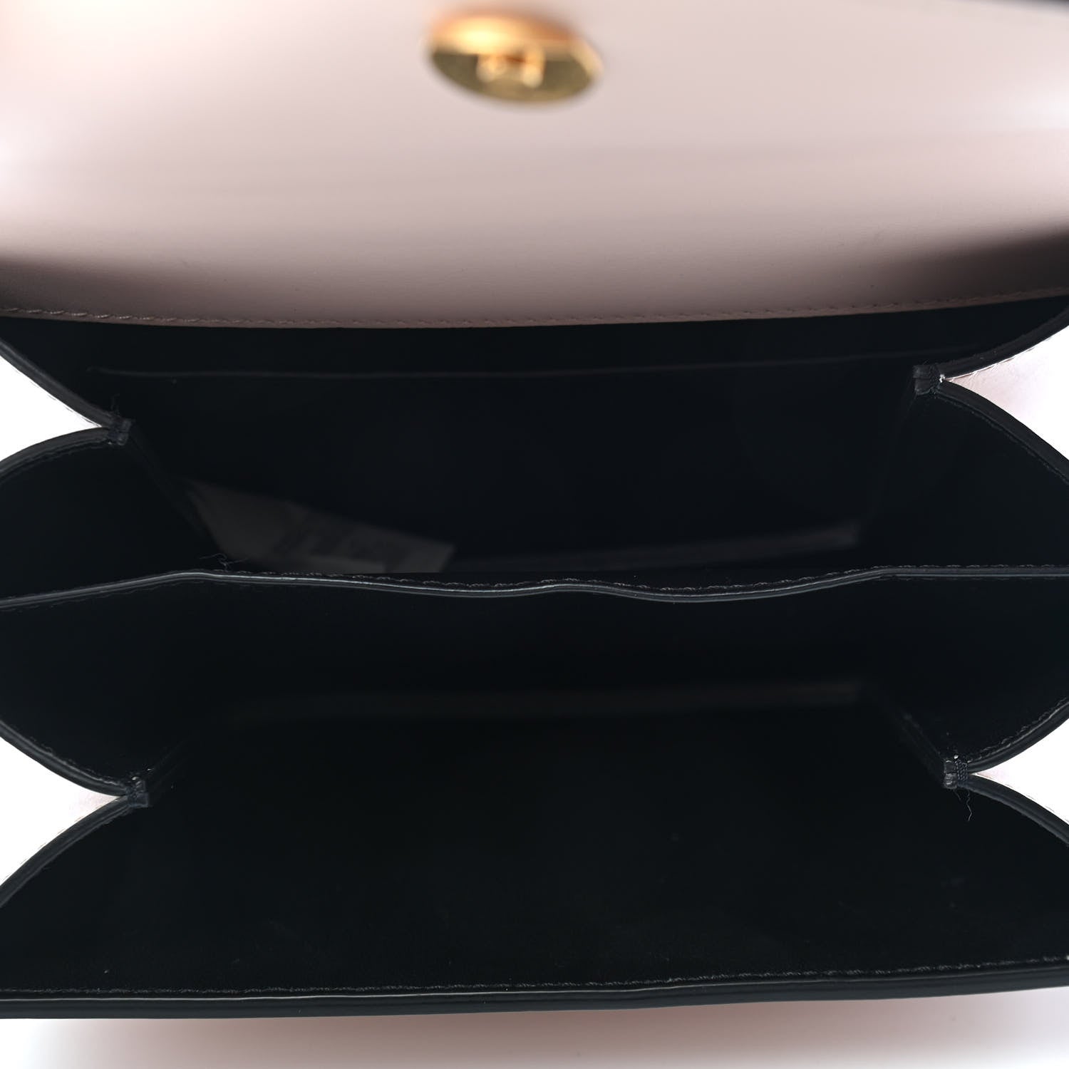 Versace Vitello Barocco Virtus Small Top Handle Shoulder Bag Pink 5 of 8