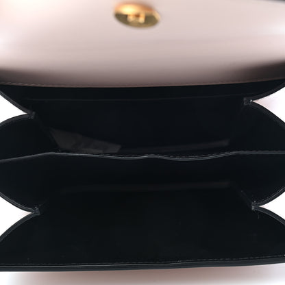 Versace Vitello Barocco Virtus Small Top Handle Shoulder Bag Pink 5 of 8