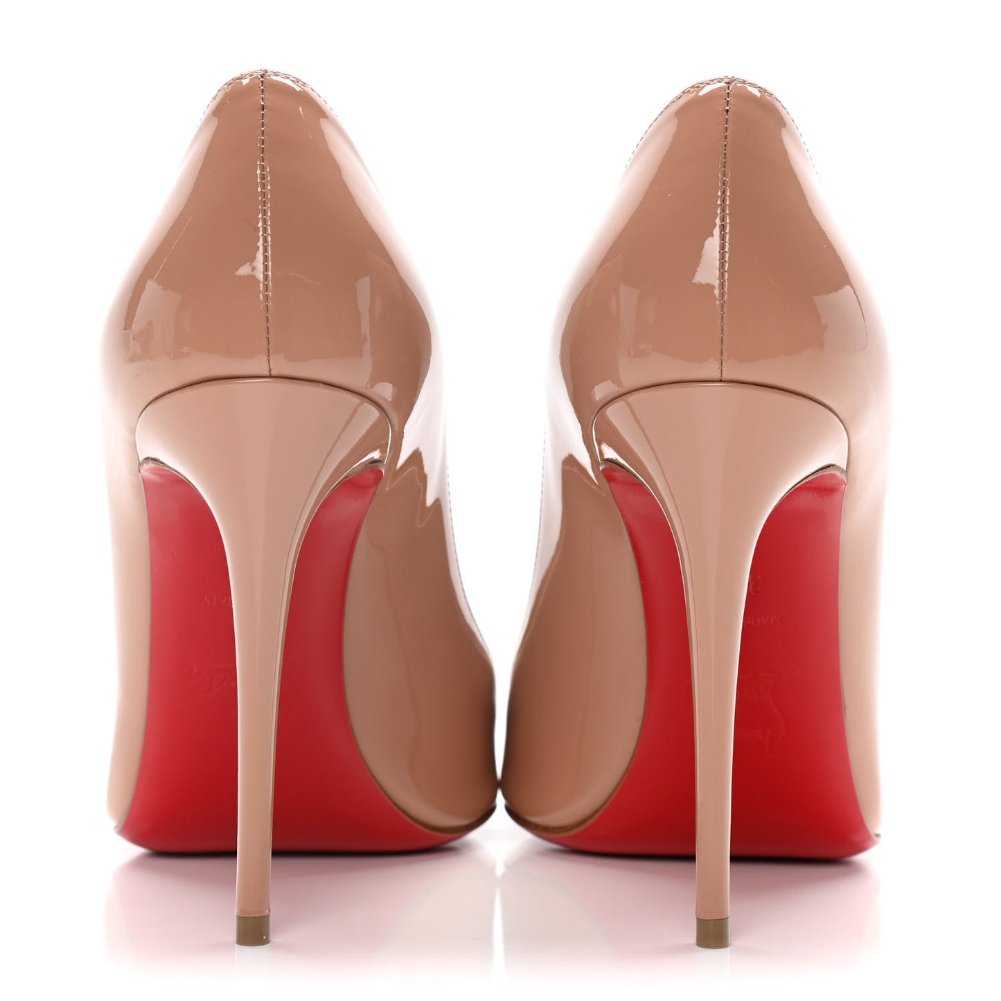 Patent So Kate 100 Pumps 36.5 Nude