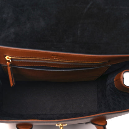 Mulberry Classic Grain Small Bayswater Backpack Oak 5 of 10