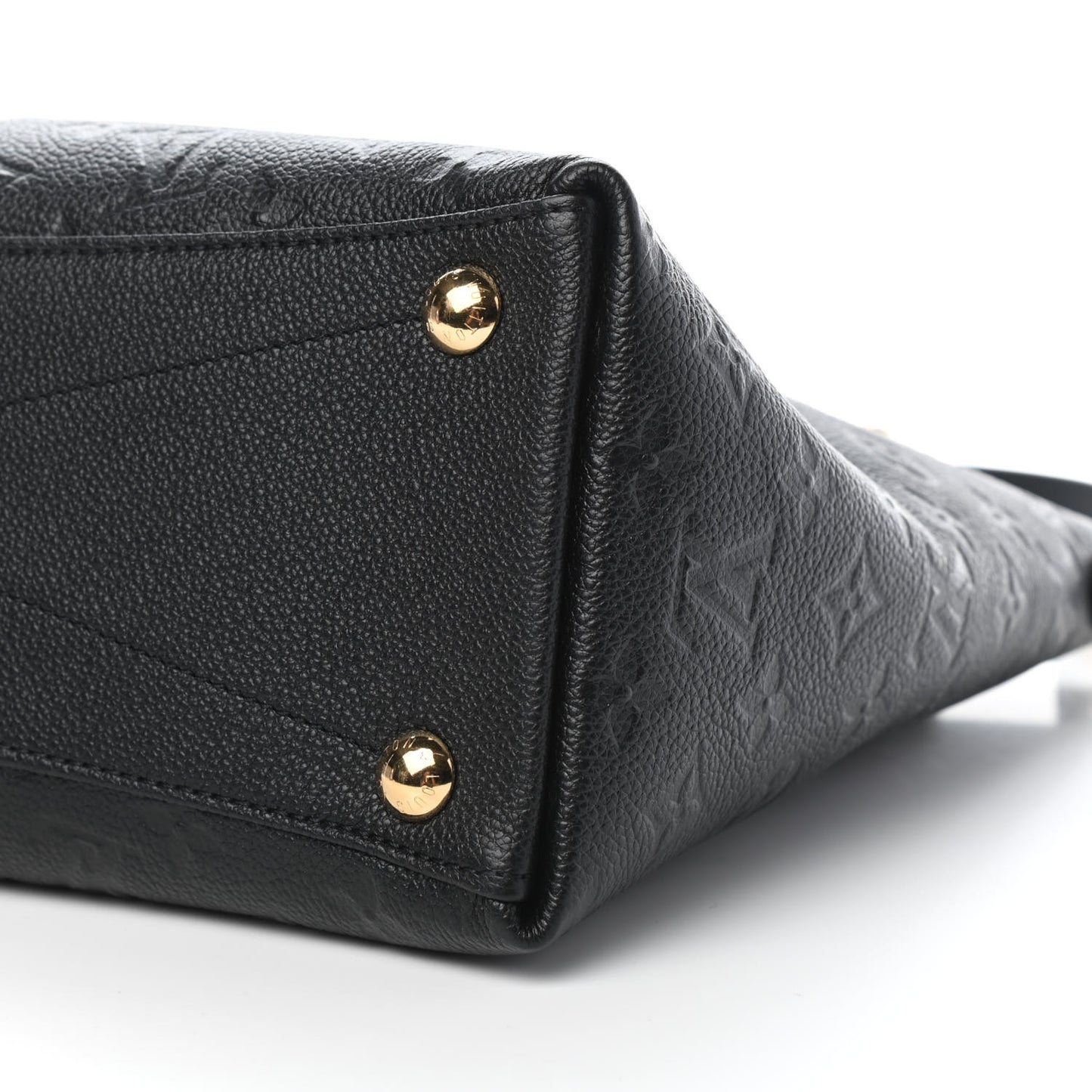 Empreinte V Tote MM Black
