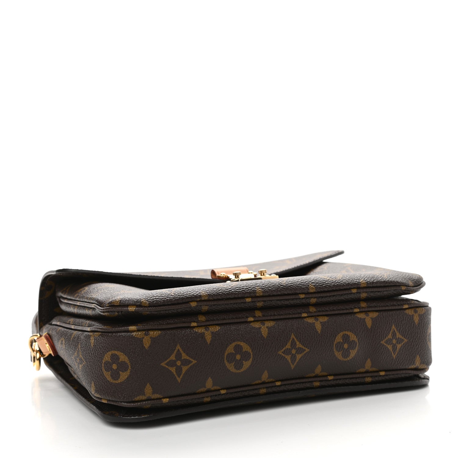 Louis Vuitton Monogram Pochette Metis 4 of 9