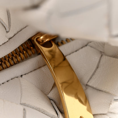 Bottega Veneta Nappa Intrecciato Mini Jodie Chalk 12 of 14