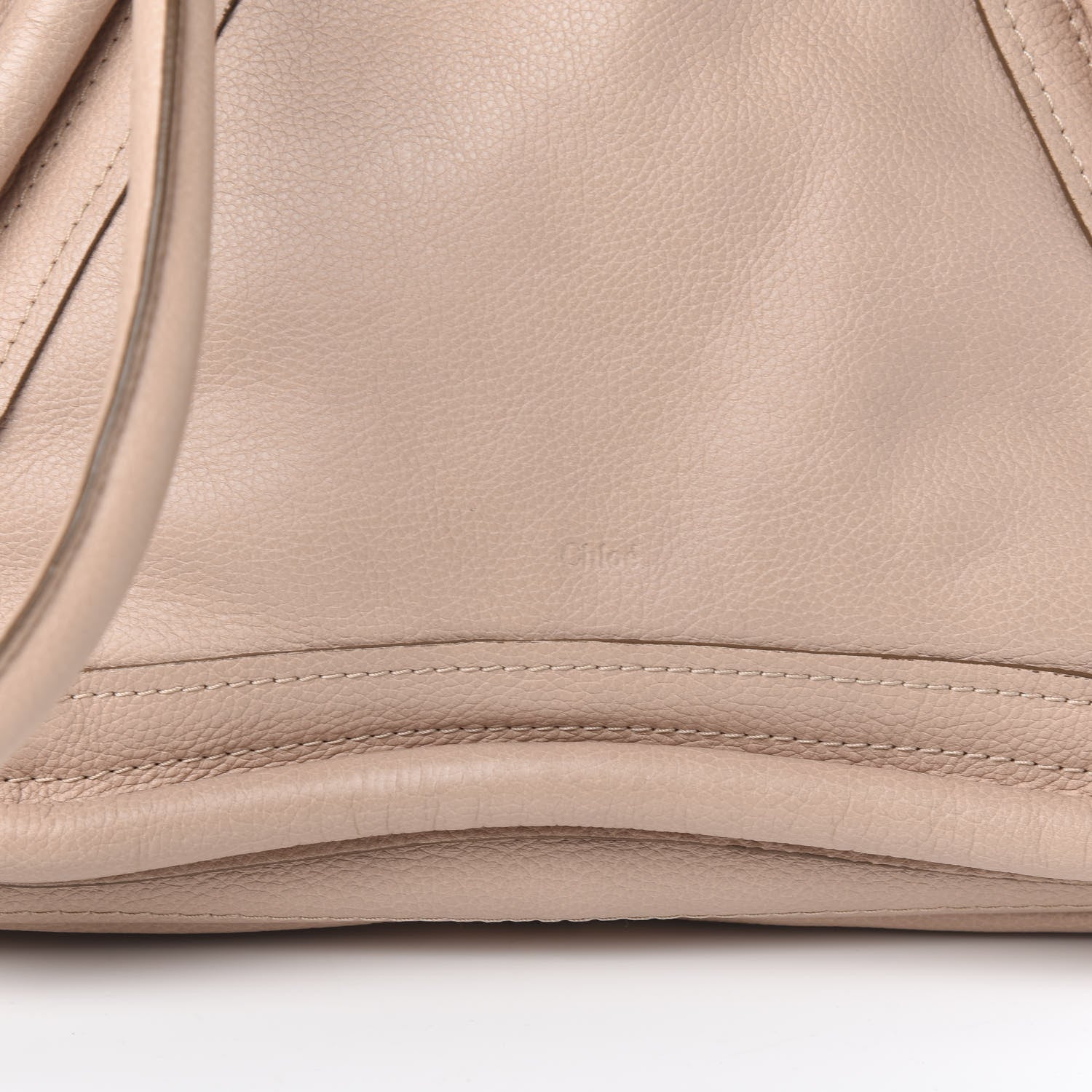 Chloe Calfskin Medium Paraty Anemone Pink 13 of 13