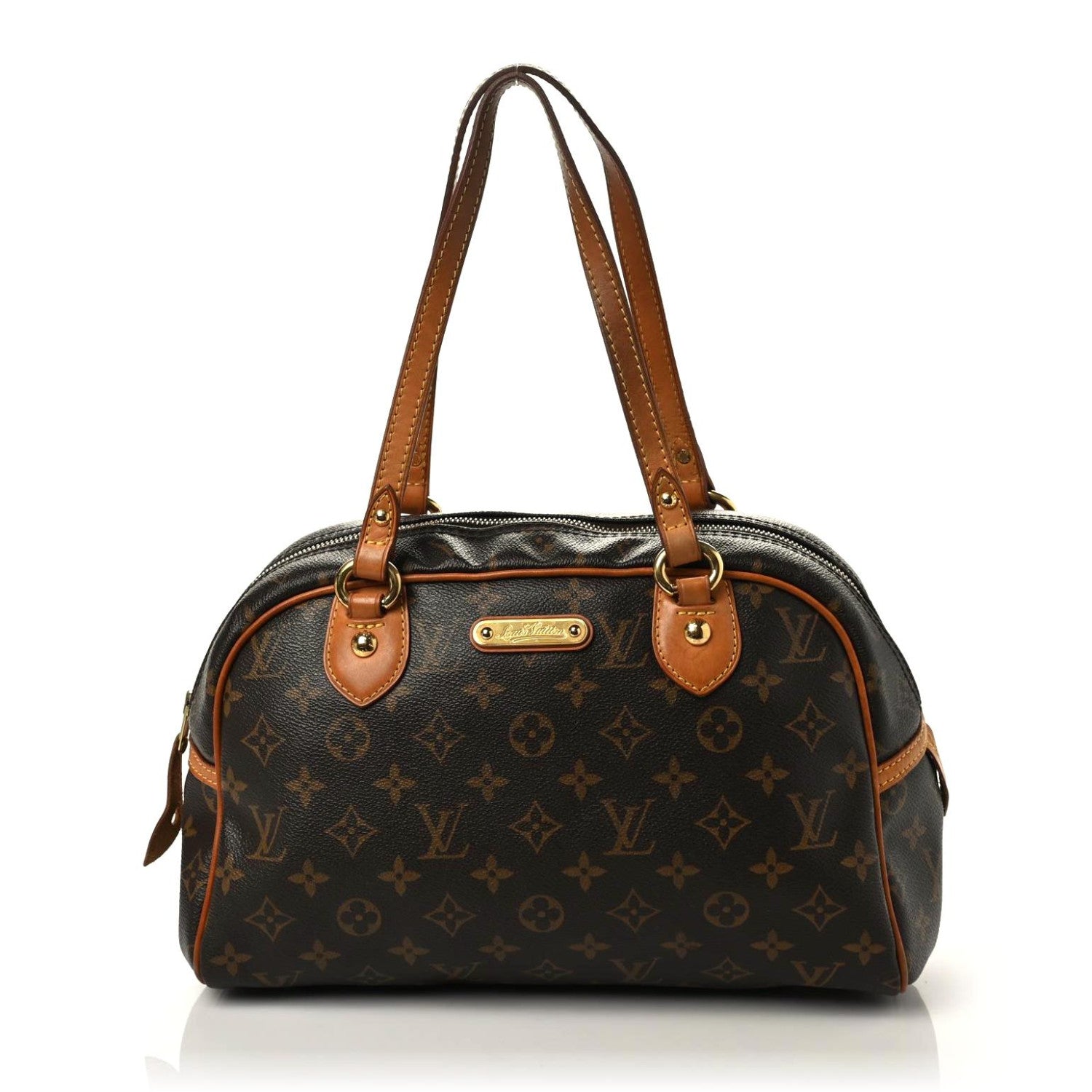 Louis Vuitton Monogram Montorgueil PM 1 of 14