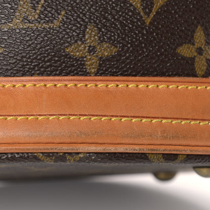 Louis Vuitton Monogram Petit Bucket 23 10 of 16