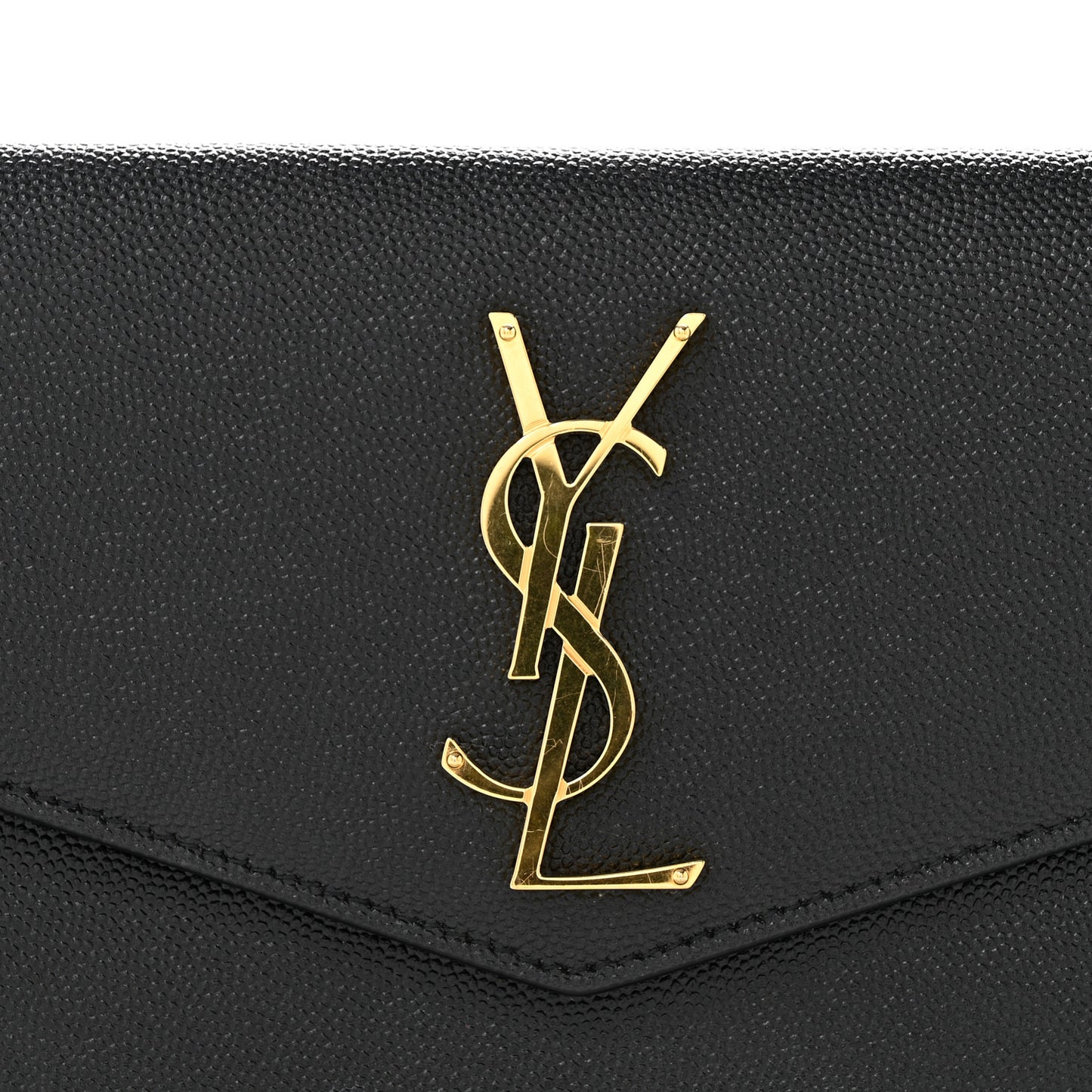 Grain De Poudre Uptown Pouch Black