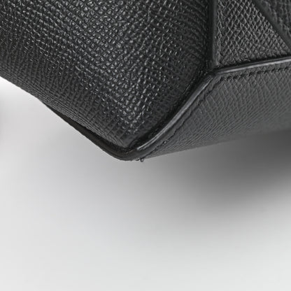 Celine Grained Calfskin Nano Belt Bag Black 14 of 14